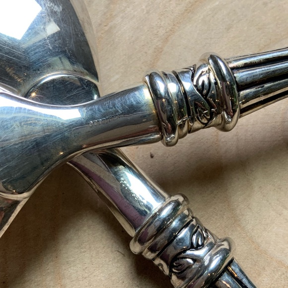 Godinger salad server set - Picture 6 of 6